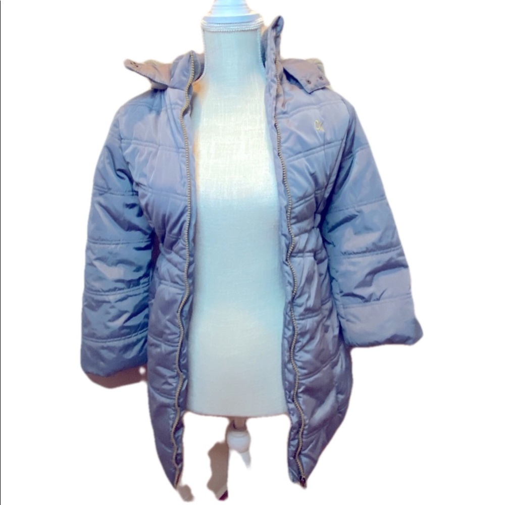 Calvin Klein Jeans Puffer Jacket